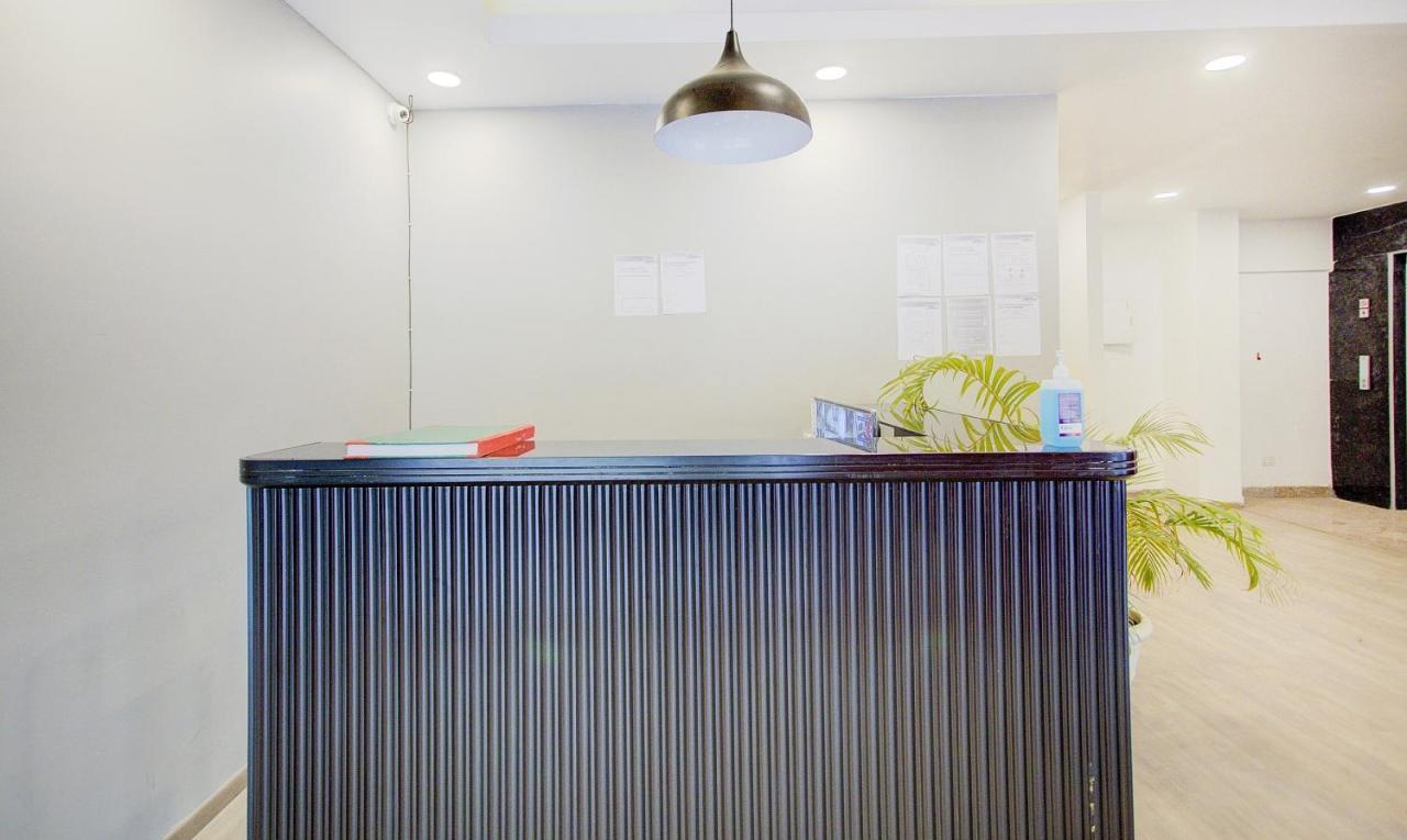 Townhouse Townhouse Atal Chowk Indirapuram กาเซียบัด ภายนอก รูปภาพ