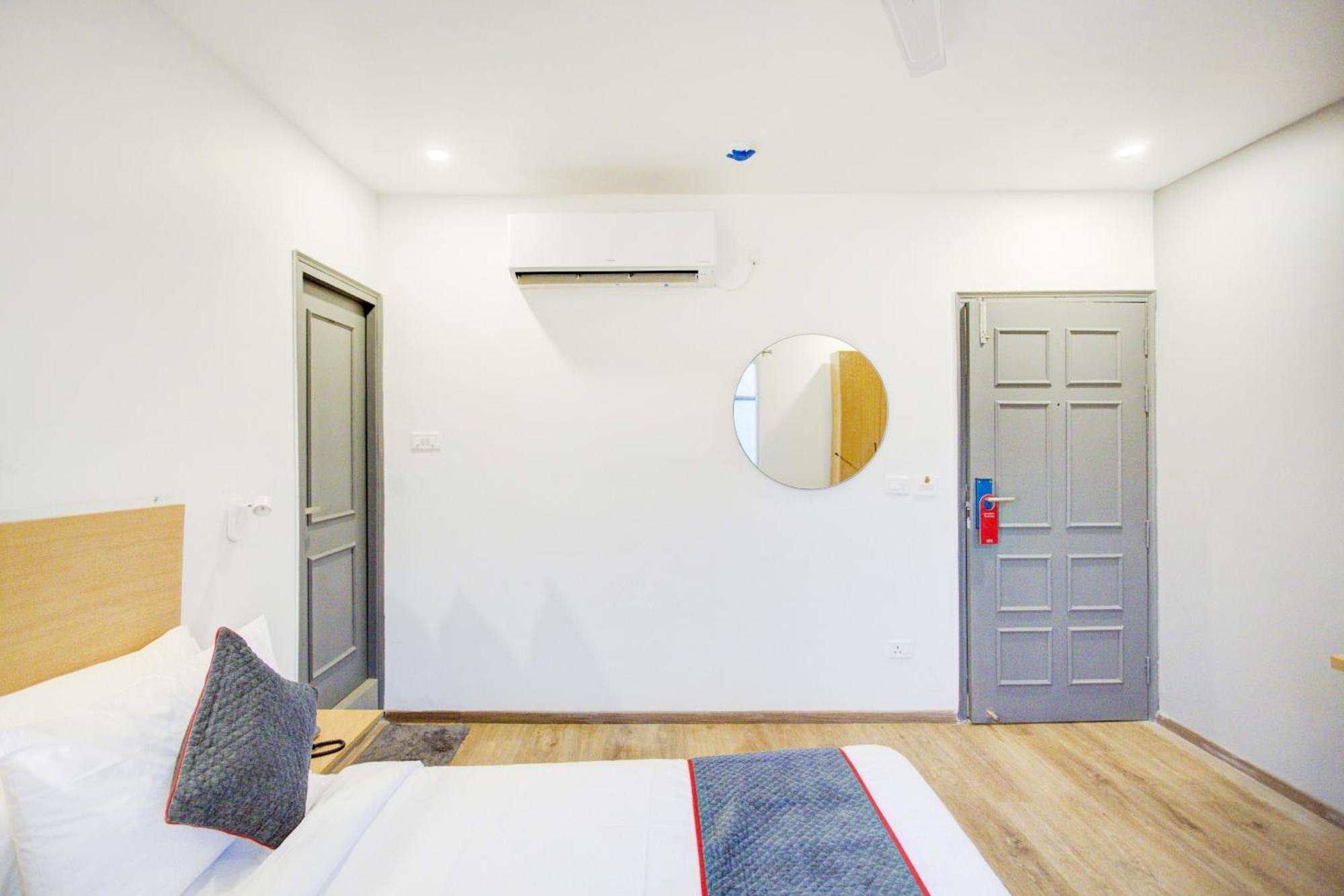 Townhouse Townhouse Atal Chowk Indirapuram กาเซียบัด ภายนอก รูปภาพ