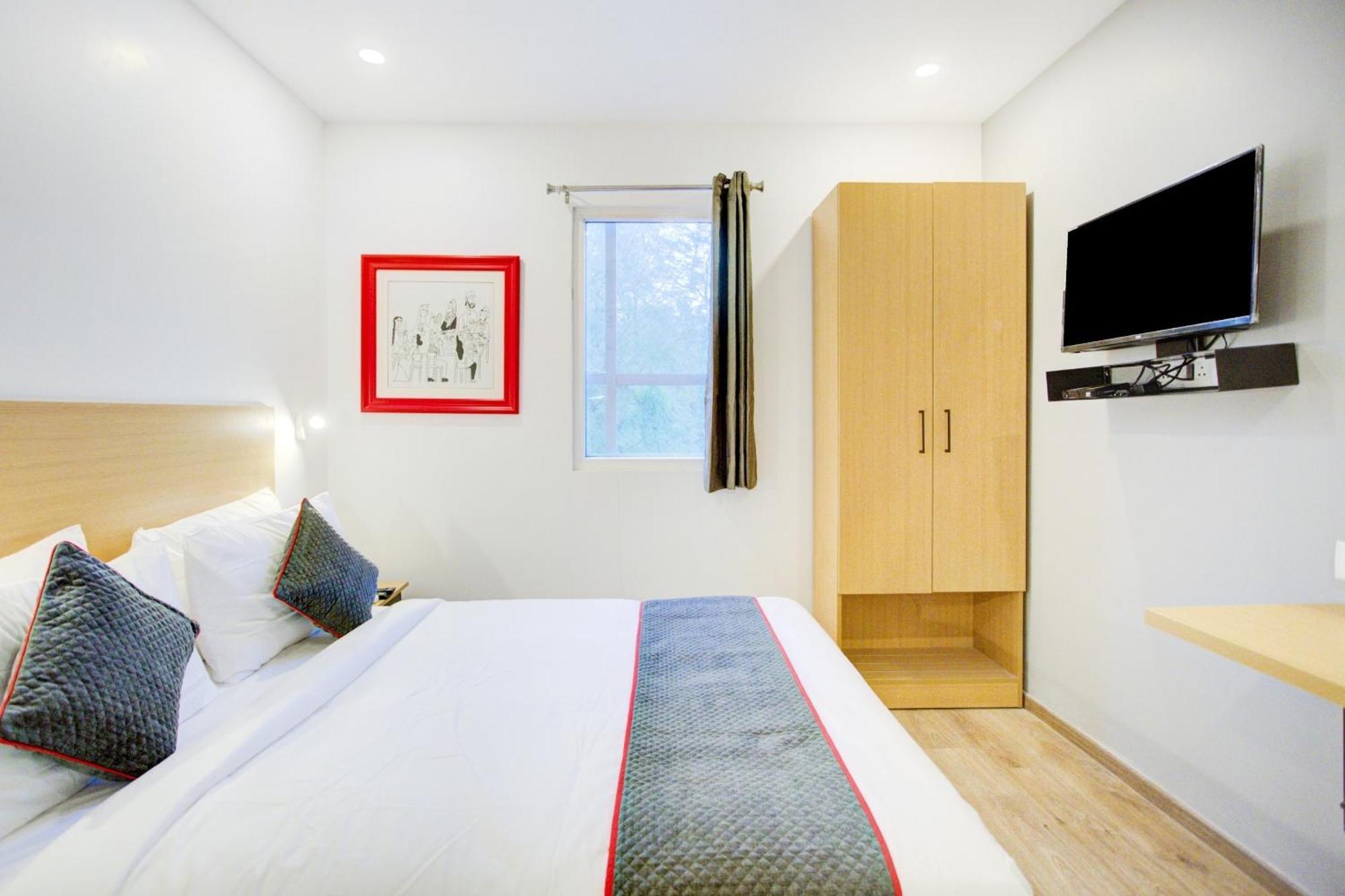 Townhouse Townhouse Atal Chowk Indirapuram กาเซียบัด ภายนอก รูปภาพ